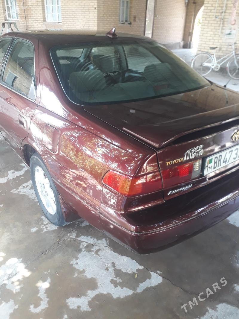 Toyota Camry 2000 - 136 000 TMT - Дянев - img 8
