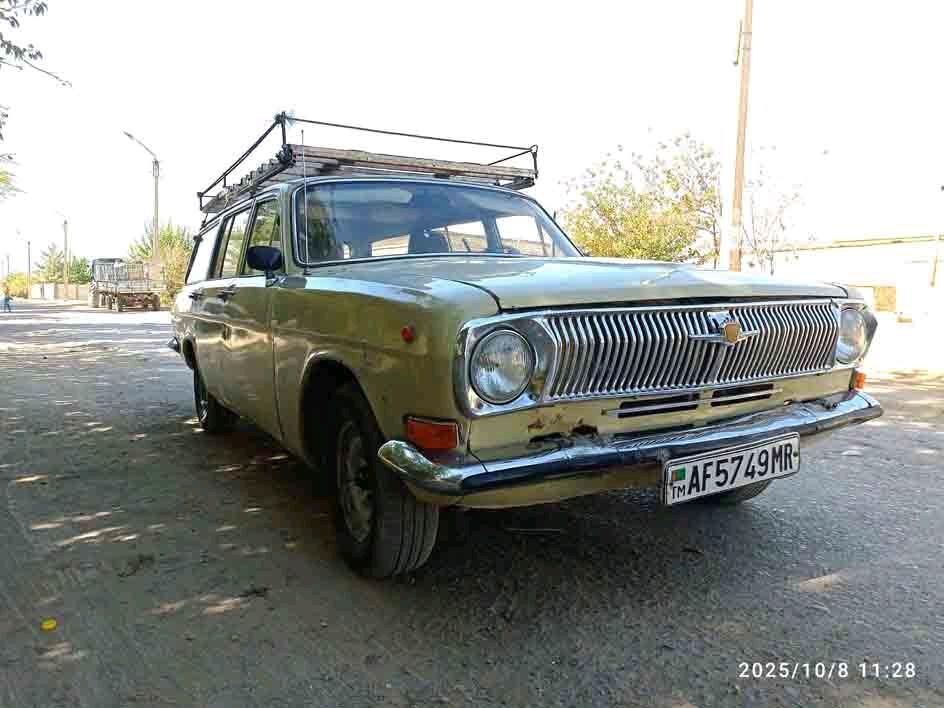 Gaz 24 1994 - 18 000 TMT - Мары - img 5