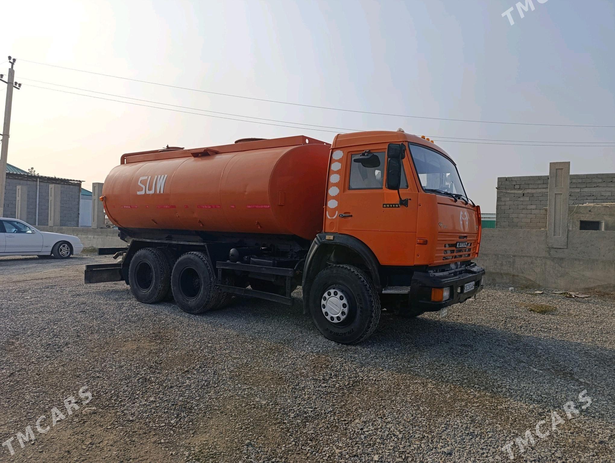 Kamaz Euro 3 2013 - 320 000 TMT - Bäherden - img 3