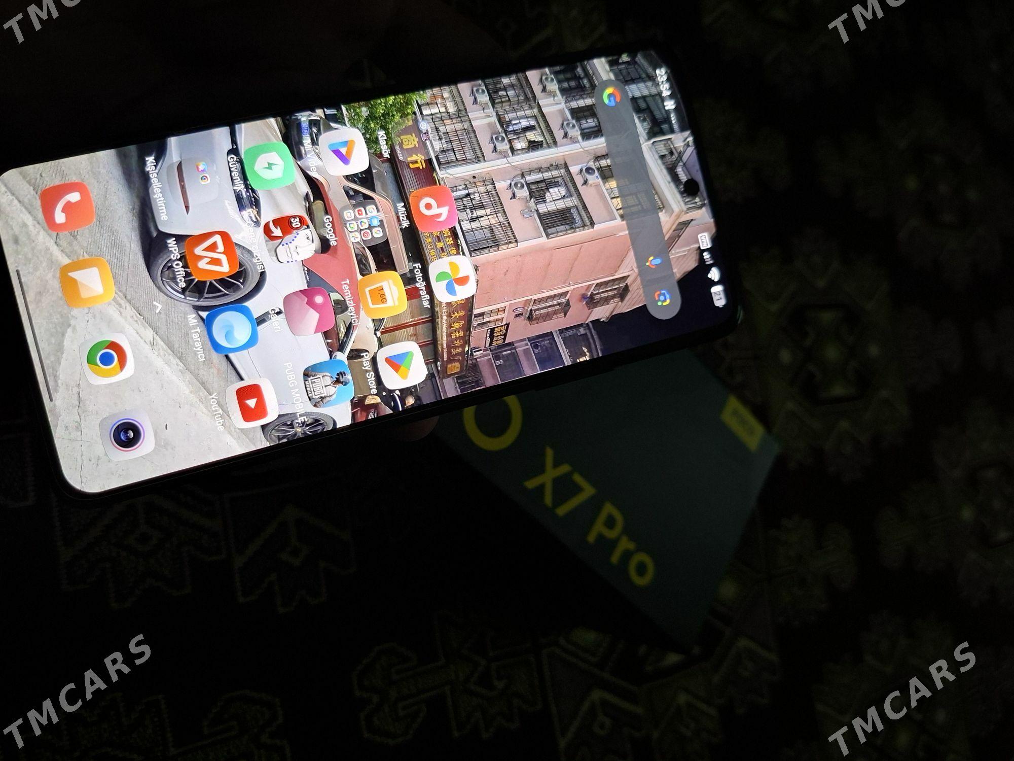 Poco X7 Pro - Туркменбаши - img 2