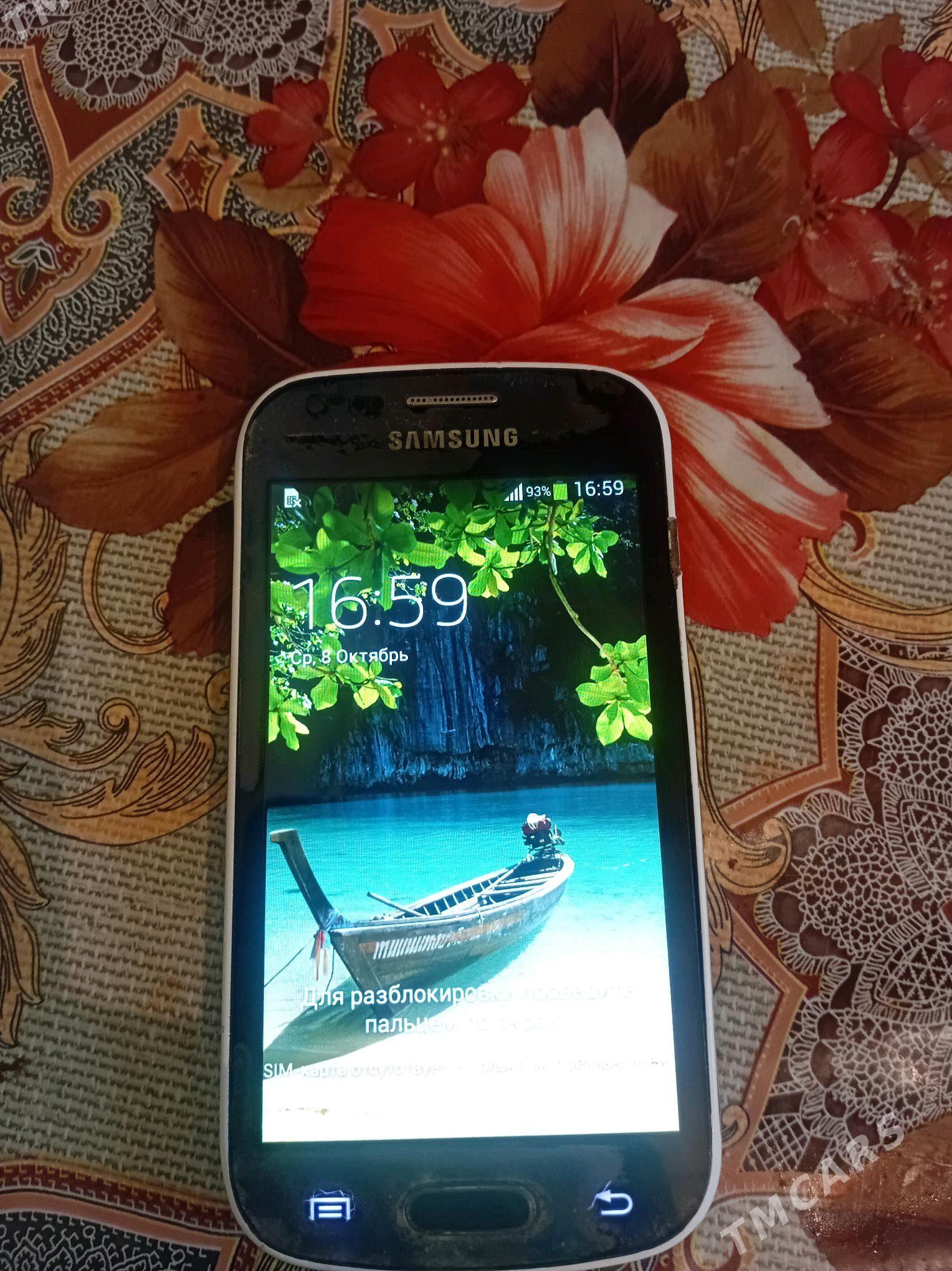 samsung Gt s 7580 - Дашогуз - img 4