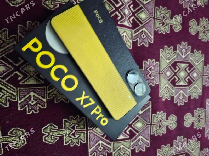 Poco X7 Pro - Туркменбаши - img 3