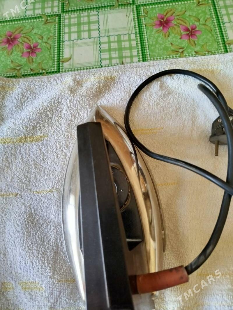 советский утюг - Мары - img 3