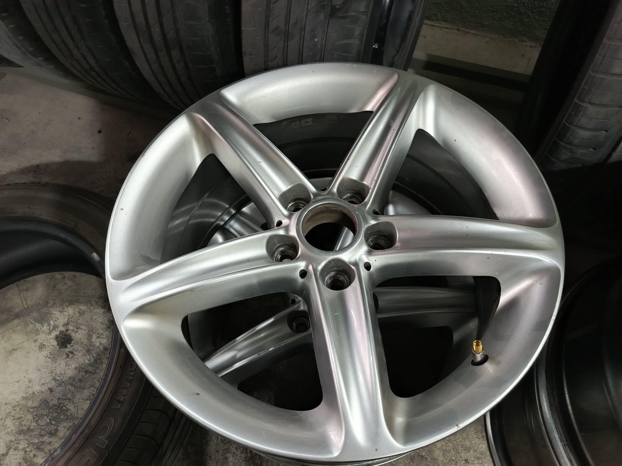 17 diska hunday kia nissan 1 400 TMT - Ашхабад - img 1