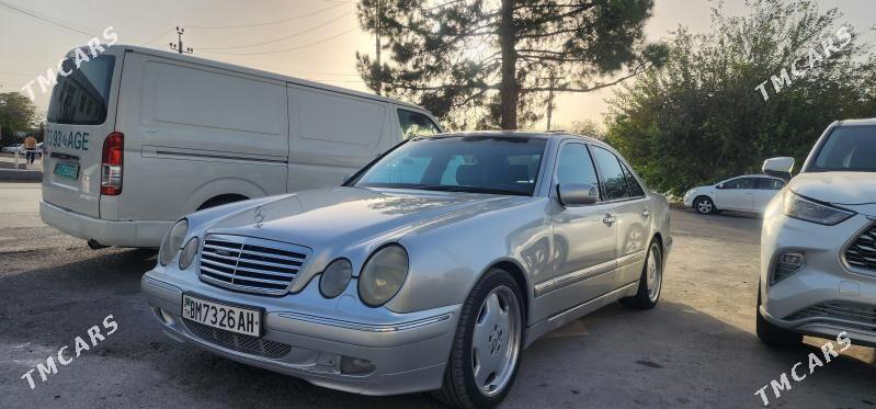 Mercedes-Benz E320 2001 - 140 000 TMT - Анев - img 2