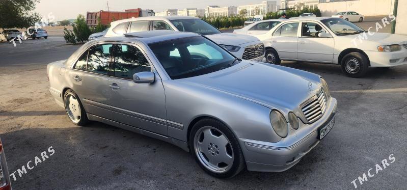 Mercedes-Benz E320 2001 - 140 000 TMT - Анев - img 4