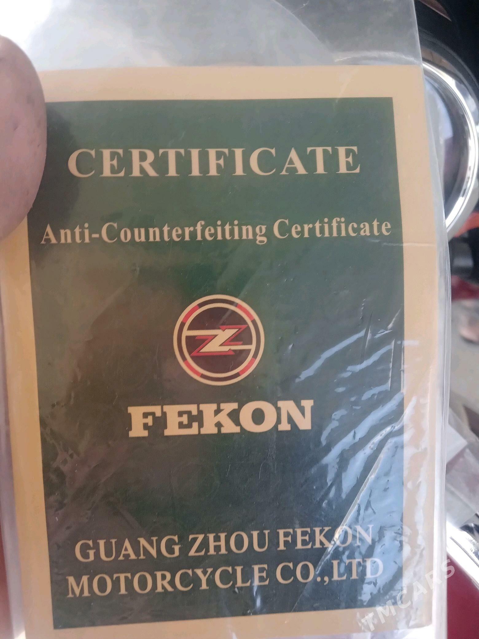 Fekon FK200-14G 2022 - 13 000 TMT - Balkanabat - img 5