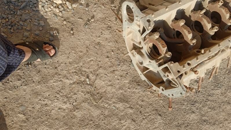 Gaz 53bulok 1 900 TMT - Murgap - img 2