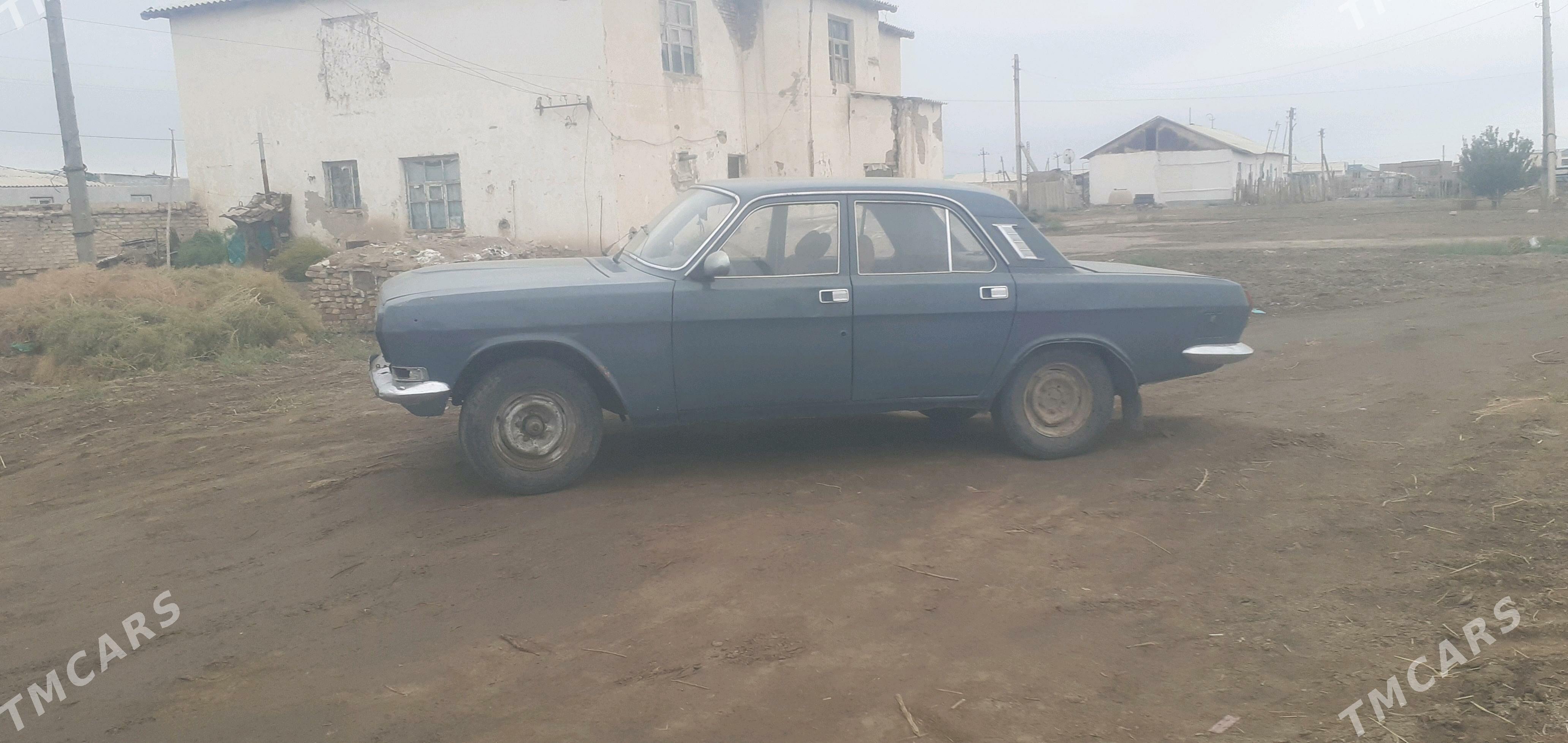 Gaz 24 1987 - 8 000 TMT - Болдумсаз - img 2