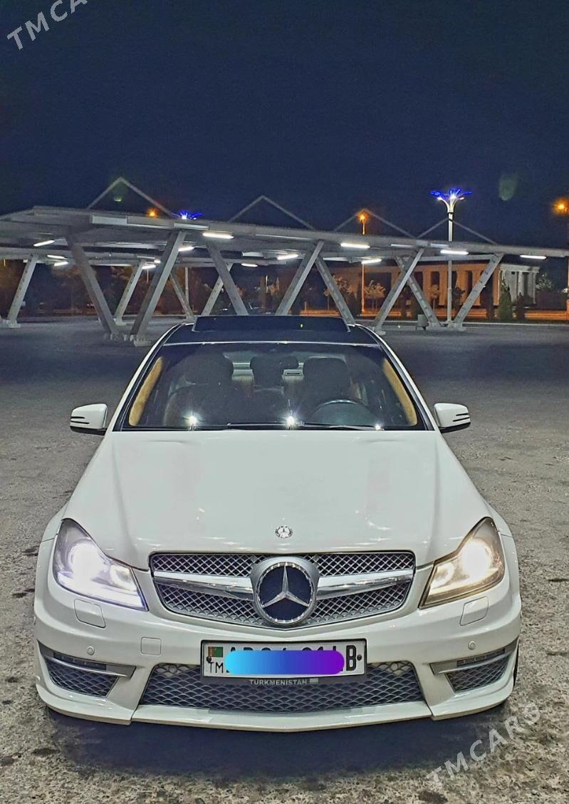 Mercedes-Benz C350 2010 - 200 000 TMT - Туркменабат - img 2