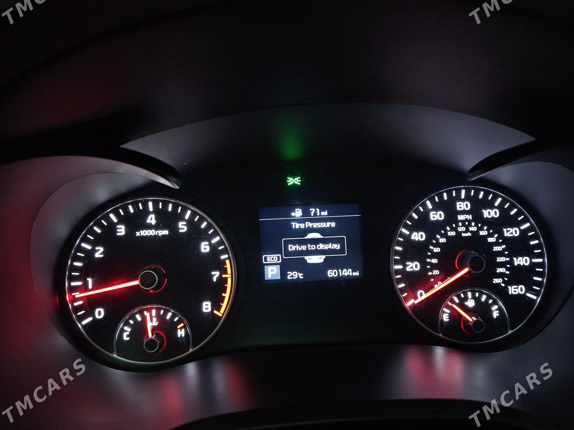 Kia Optima 2019 - 215 000 TMT - Çoganly - img 6