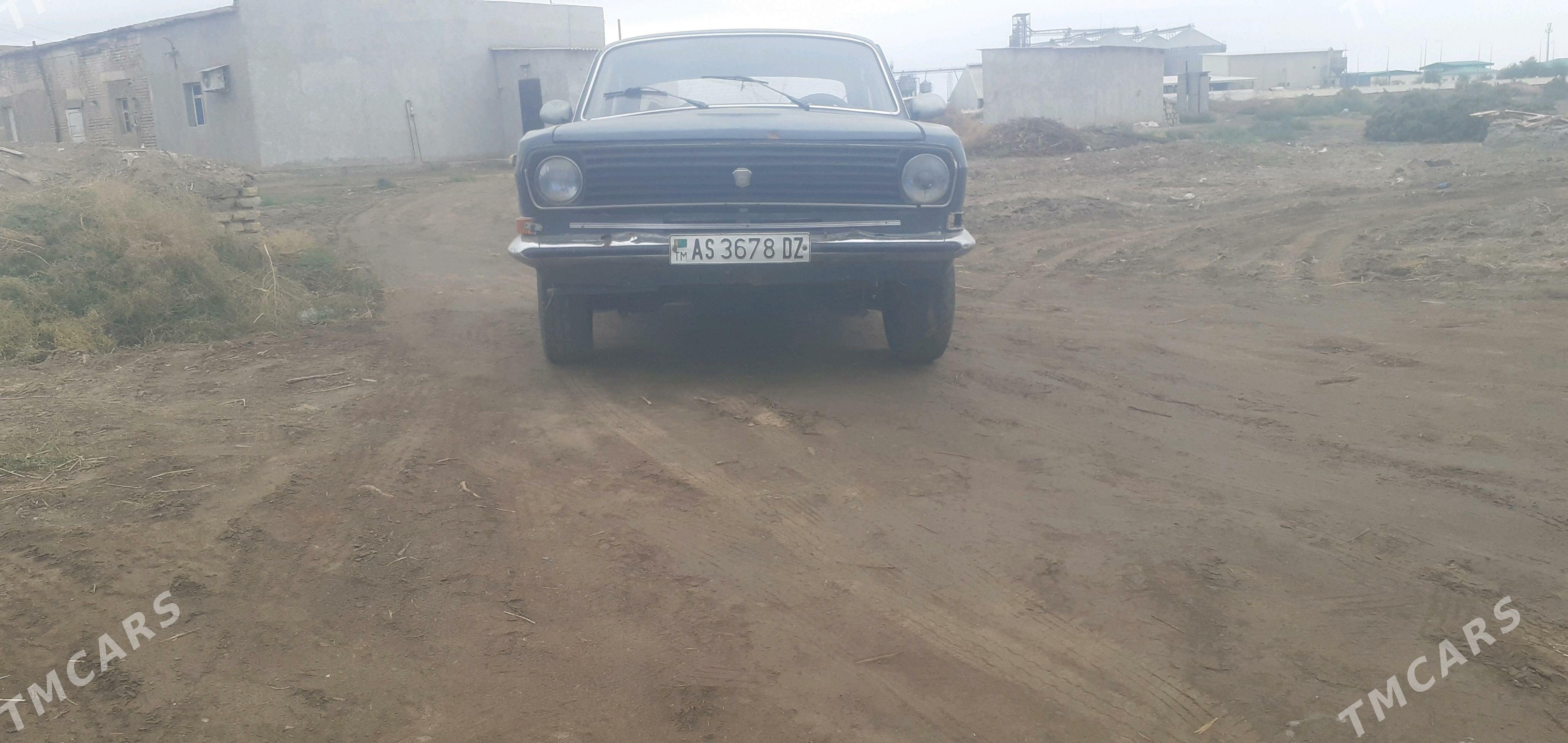 Gaz 24 1987 - 8 000 TMT - Болдумсаз - img 1