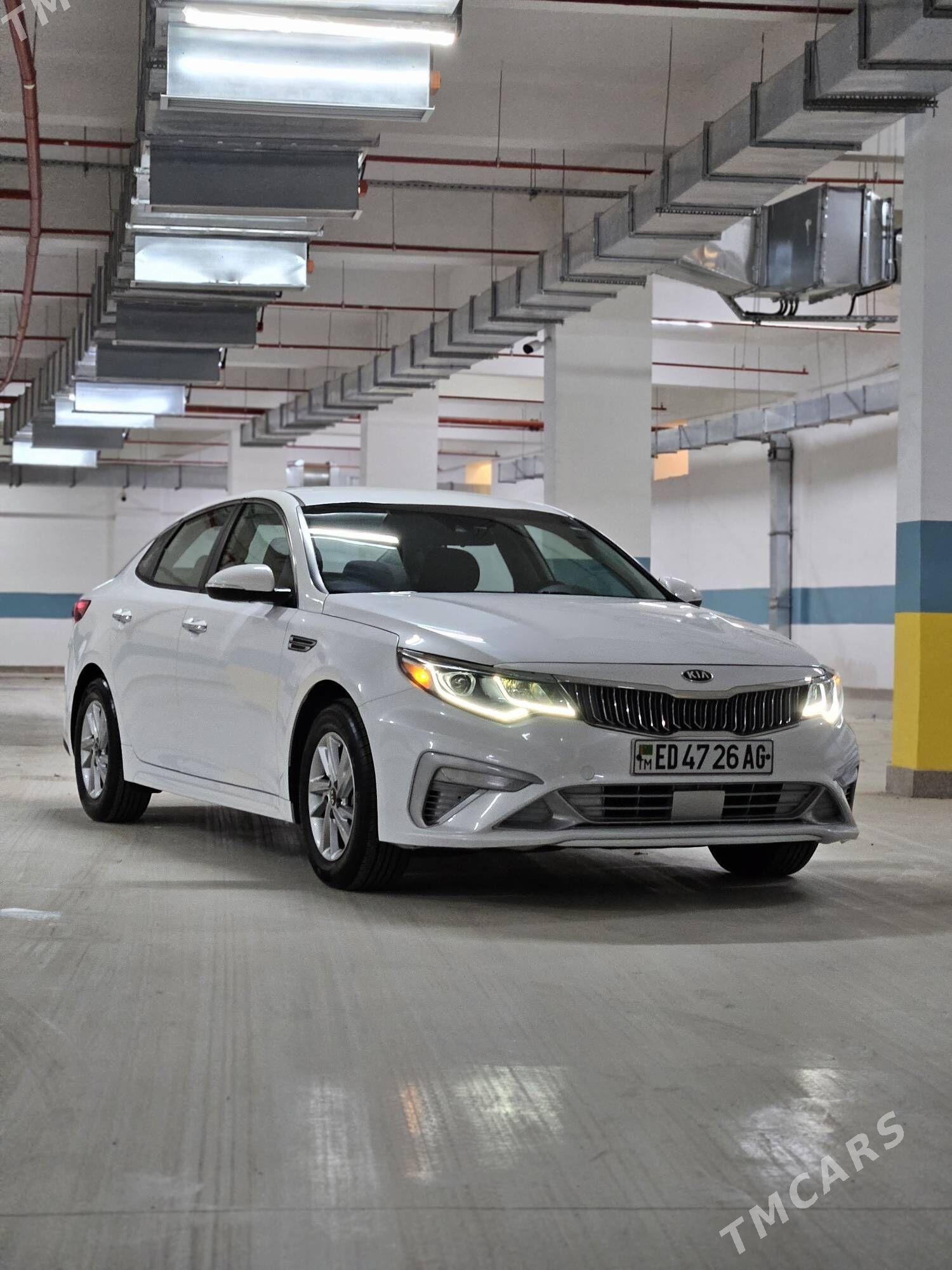 Kia Optima 2019 - 215 000 TMT - Çoganly - img 2