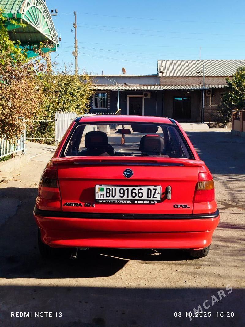 Opel Astra 1992 - 60 000 TMT - Daşoguz - img 6