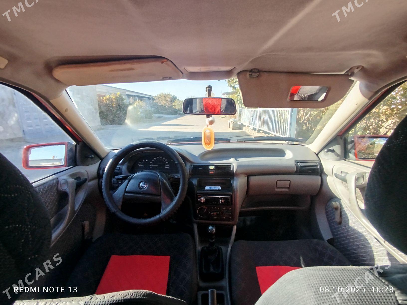 Opel Astra 1992 - 60 000 TMT - Daşoguz - img 5