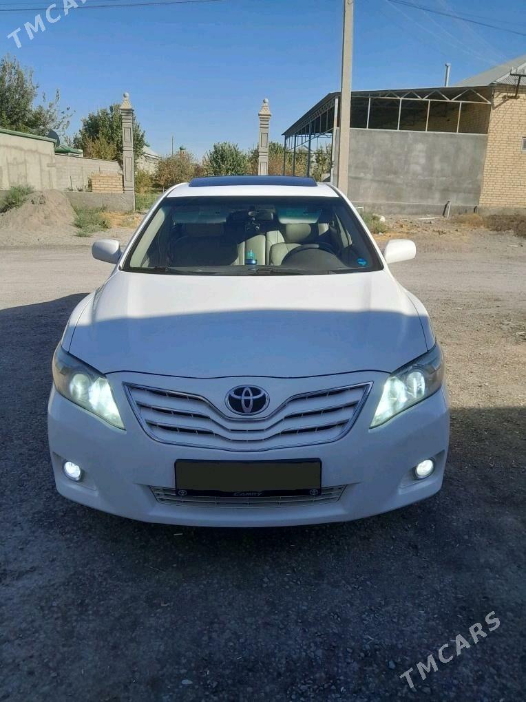 Toyota Camry 2007 - 160 000 TMT - Gökdepe - img 4