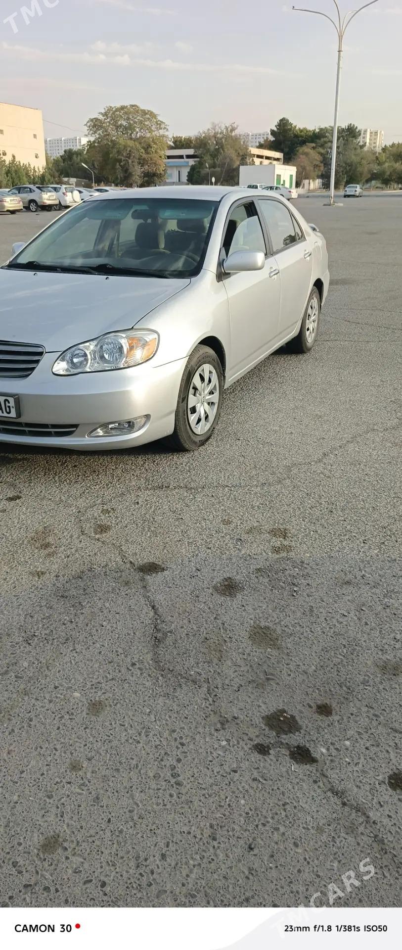 Toyota Corolla 2006 - 131 000 TMT - Ашхабад - img 2