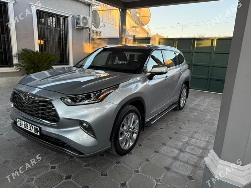 Toyota Highlander 2022 - 620 000 TMT - Balkanabat - img 2