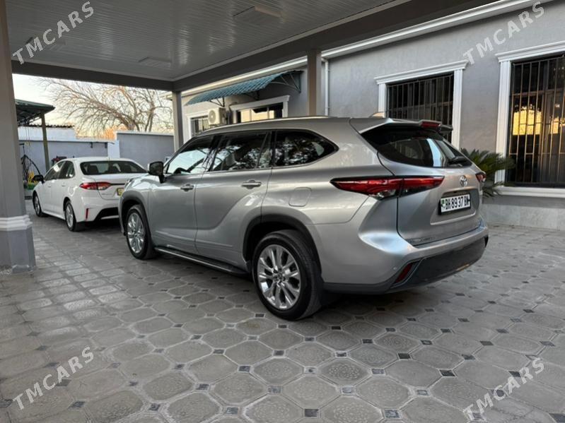 Toyota Highlander 2022 - 620 000 TMT - Balkanabat - img 1