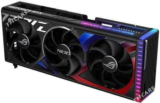 RTX4080 16GB Asus Rog Strix - Мир 3 - img 2