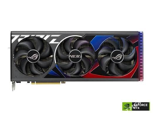 RTX4080 16GB Asus Rog Strix - Мир 3 - img 1