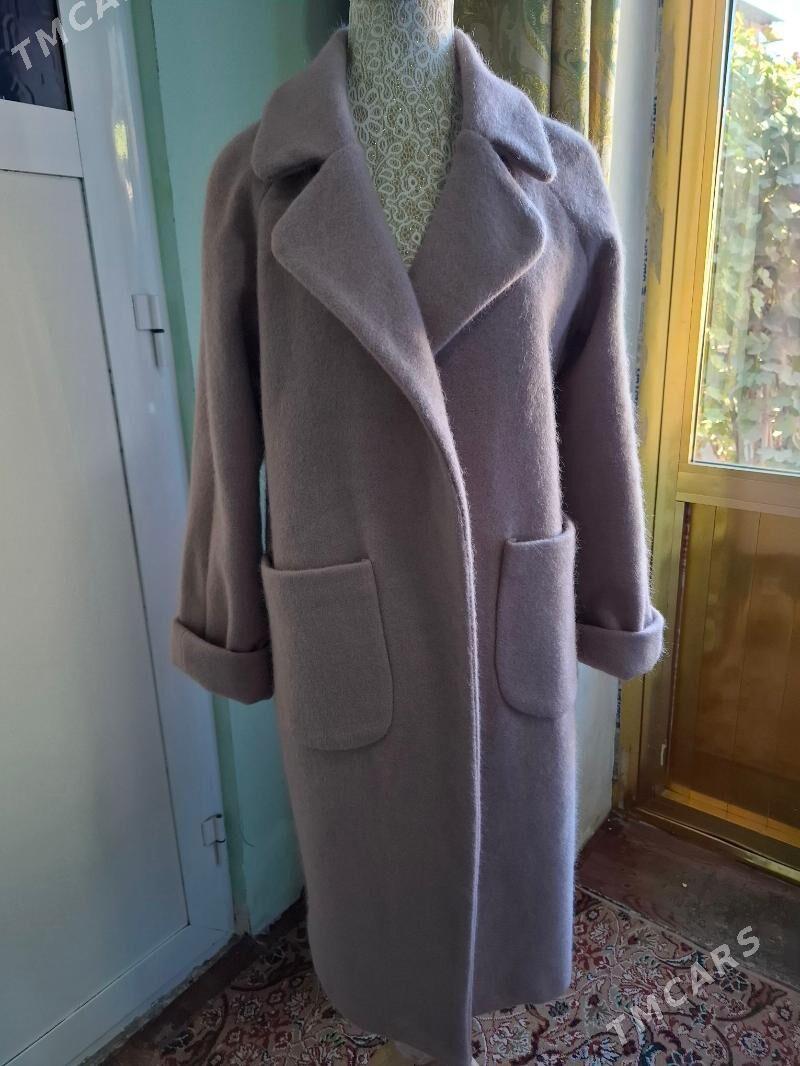 Palto owadan moda fason Пальто - Дашогуз - img 2