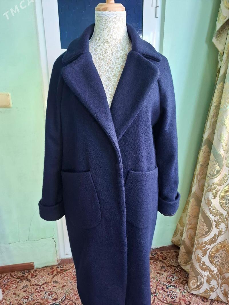 Palto owadan moda fason Пальто - Дашогуз - img 3