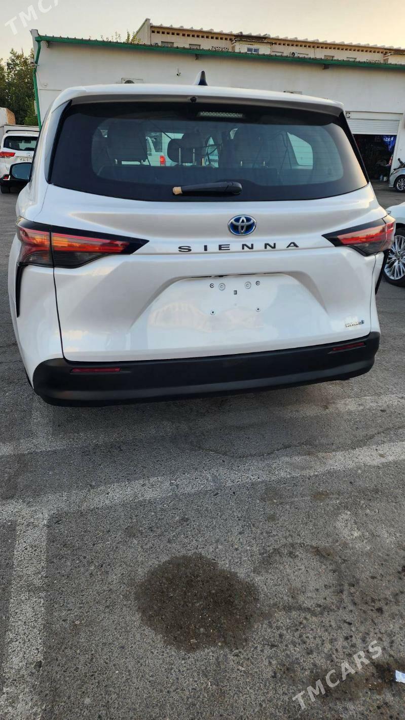 Toyota Sienna 2022 - 498 000 TMT - Aşgabat - img 2