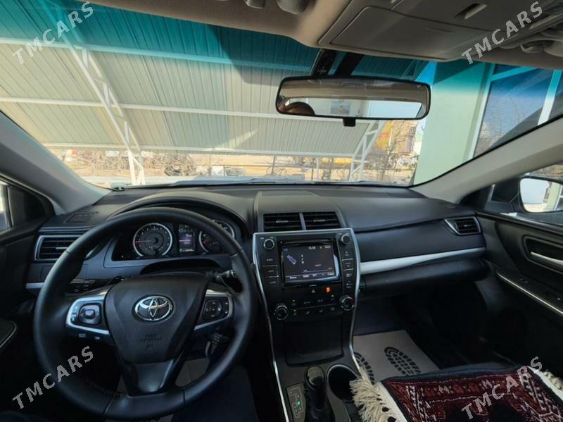 Toyota Camry 2017 - 275 000 TMT - Серахс - img 5