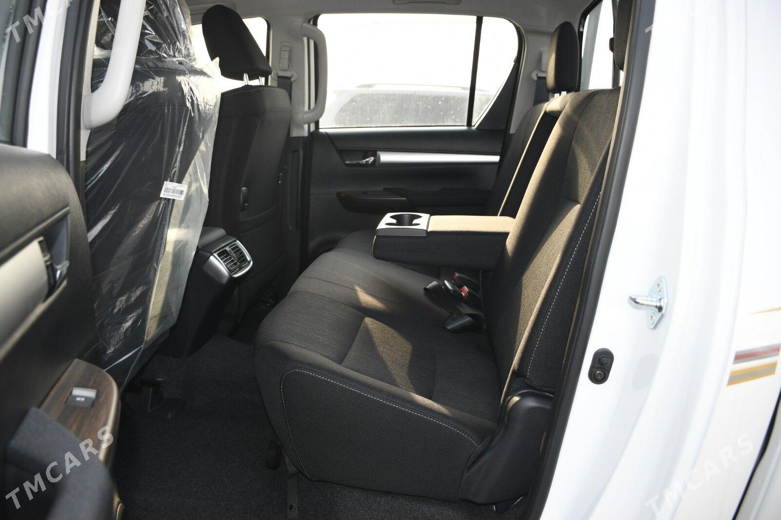 Toyota Hilux 2025 - 650 720 TMT - Arzuw - img 1