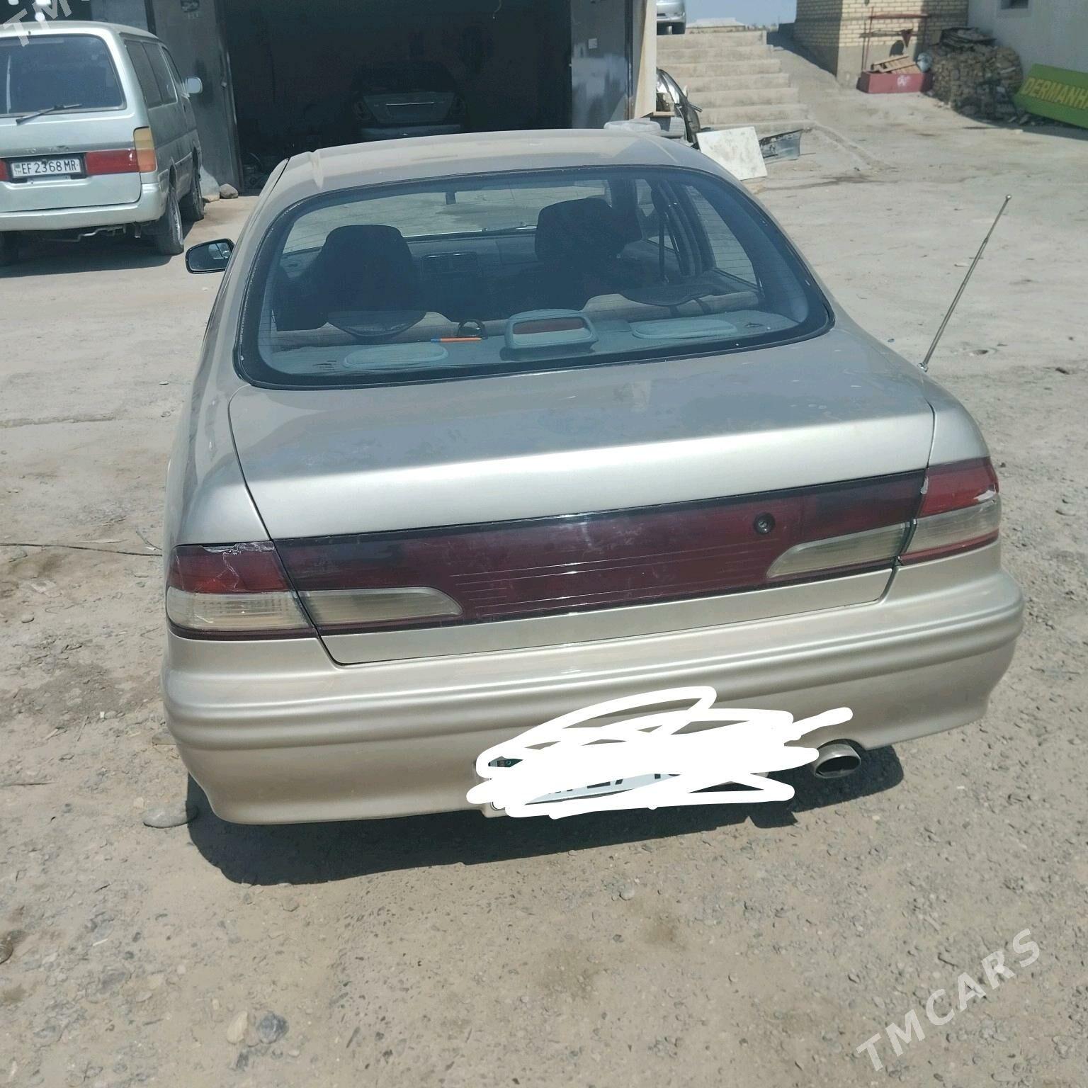 Nissan Cefiro 1998 - 40 000 TMT - Мары - img 5