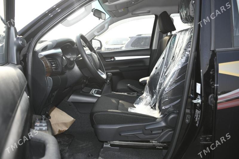 Toyota Hilux 2025 - 650 720 TMT - Арзув - img 6