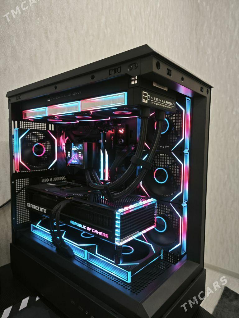 i7 14700KF + RTX4080 16GB - Parahat 3 - img 2