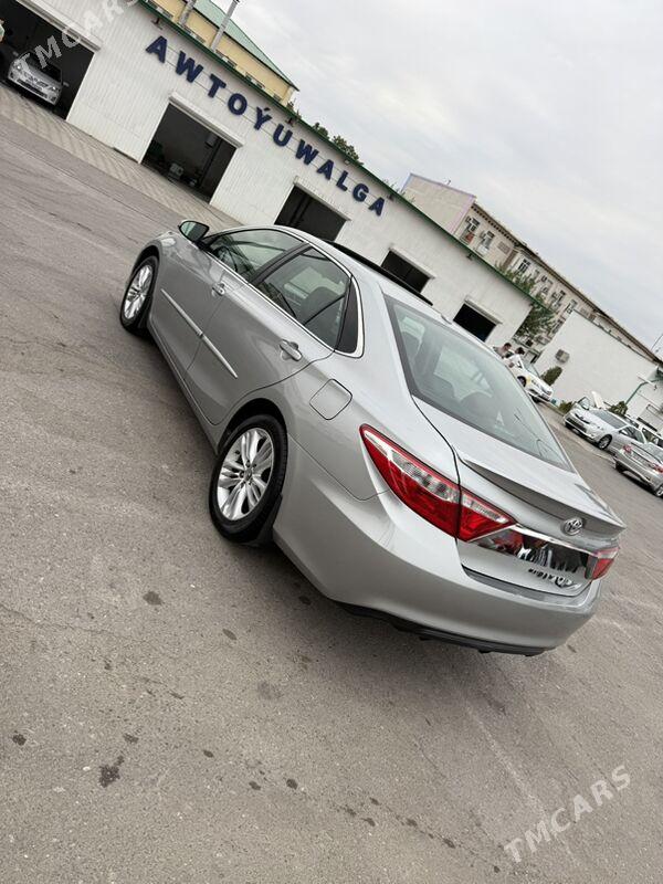 Toyota Camry 2017 - 275 000 TMT - Серахс - img 4