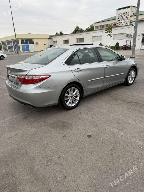 Toyota Camry 2017 - 275 000 TMT - Серахс - img 3