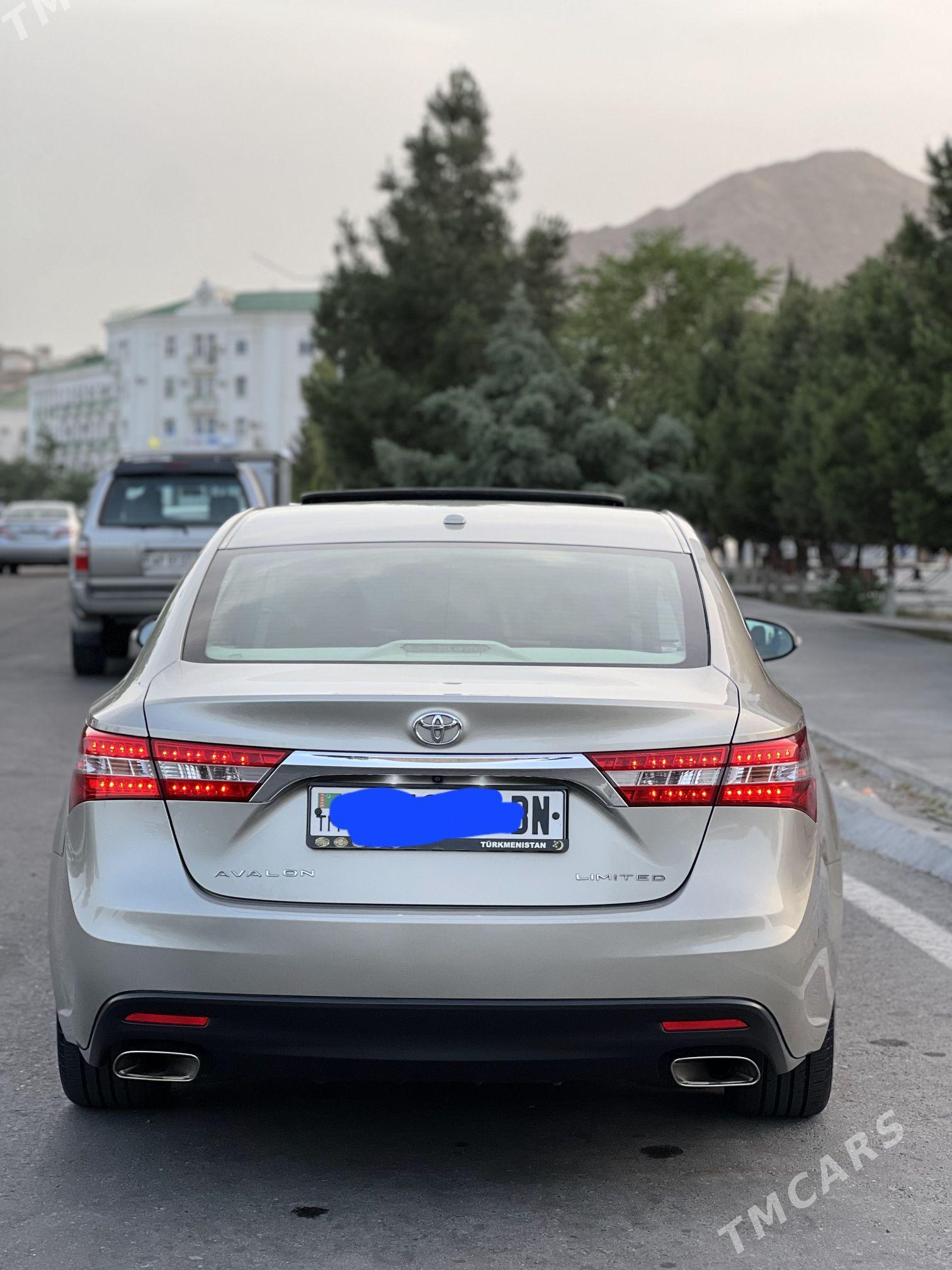 Toyota Avalon 2013 - 340 000 TMT - Türkmenbaşy - img 3