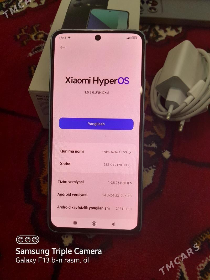 REDMI NOT 13 ADMEN - Gubadag - img 2