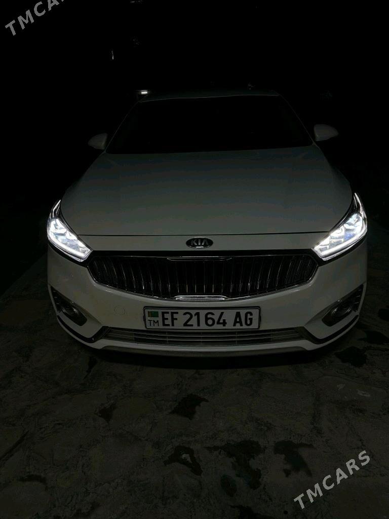 Kia Cadenza 2018 - 265 000 TMT - Ашхабад - img 1