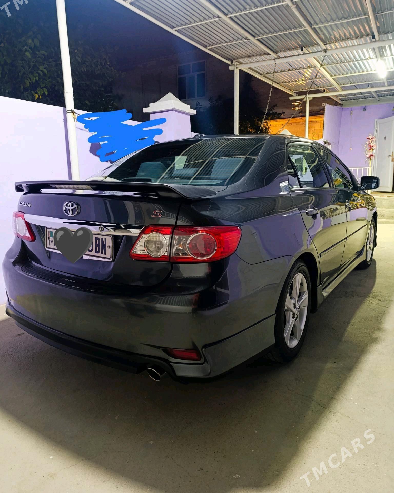Toyota Corolla 2013 - 180 000 TMT - Балканабат - img 3