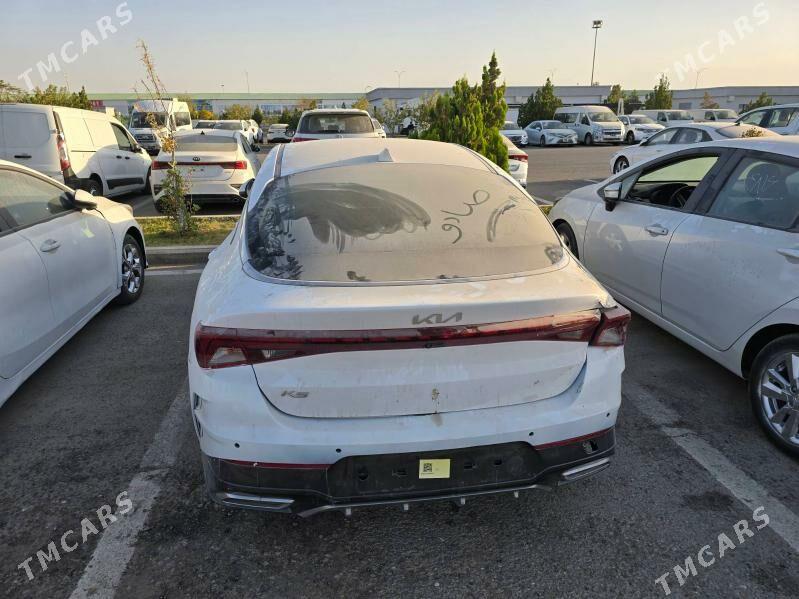 Kia K5 2021 - 215 000 TMT - Ашхабад - img 3