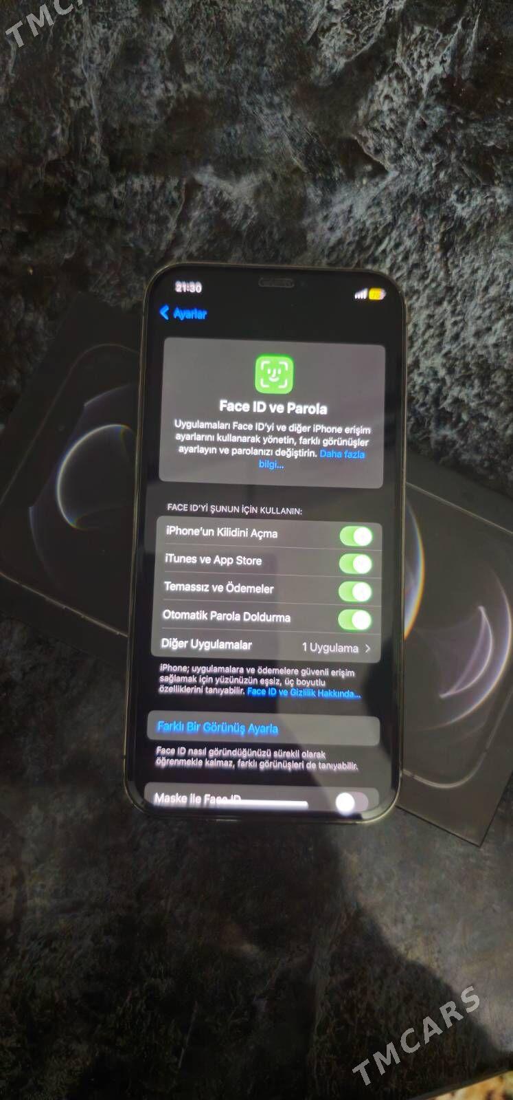 İphone 12 pro - Baýramaly - img 2