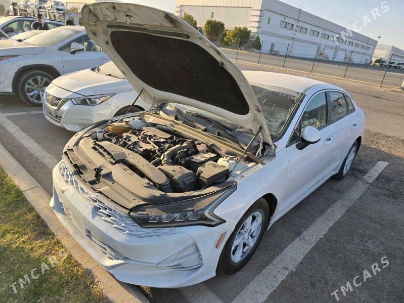 Kia K5 2021 - 215 000 TMT - Ашхабад - img 6
