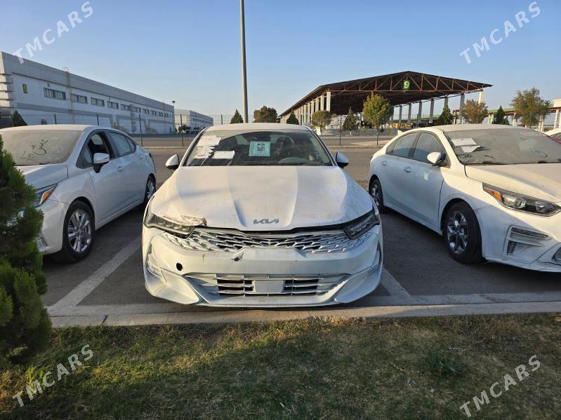 Kia K5 2021 - 215 000 TMT - Ашхабад - img 4