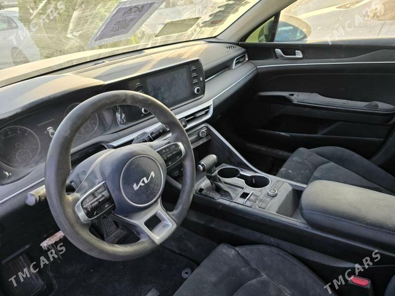 Kia K5 2021 - 215 000 TMT - Ашхабад - img 7