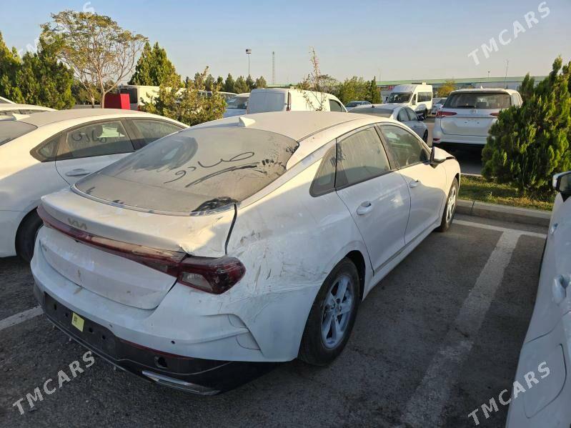 Kia K5 2021 - 215 000 TMT - Ашхабад - img 2
