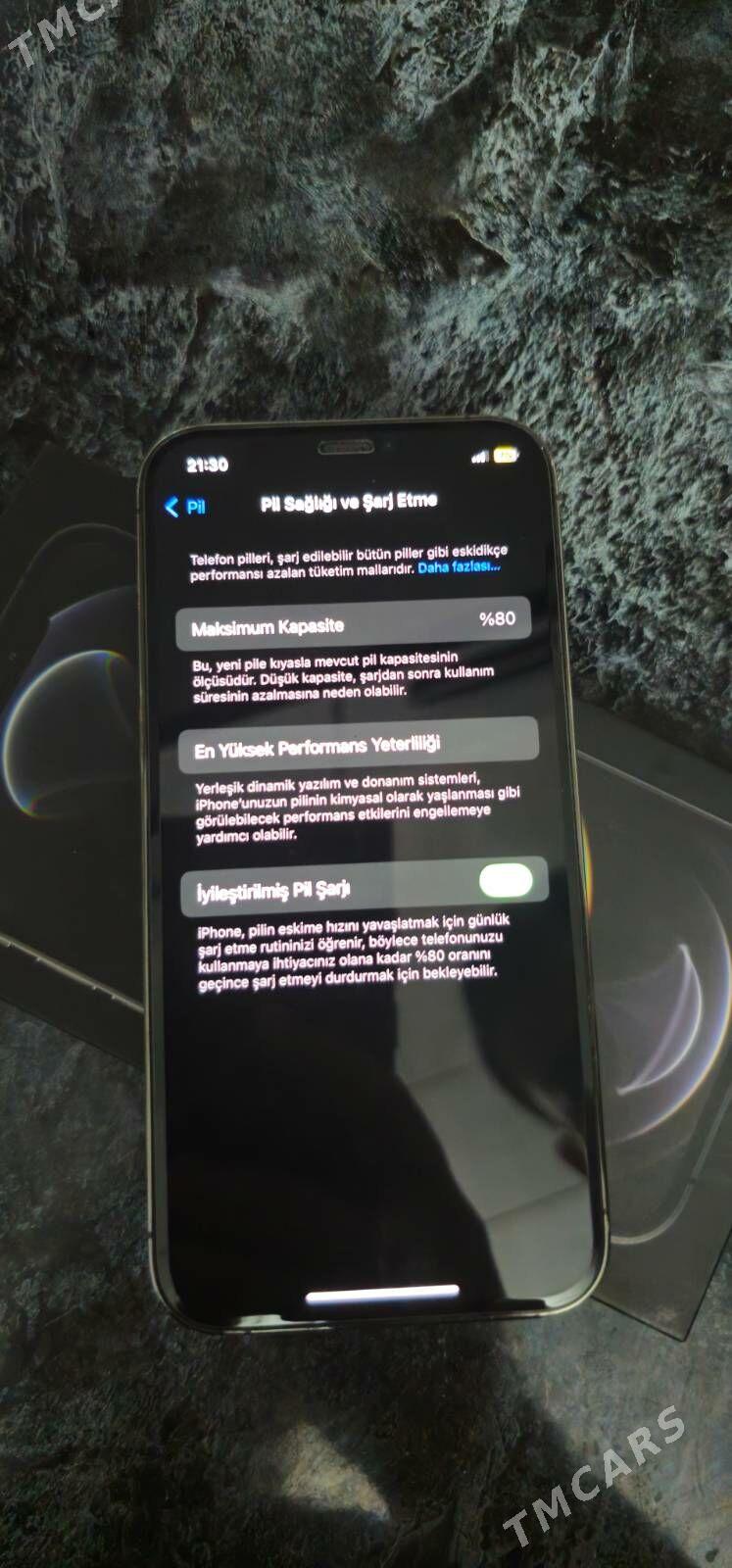İphone 12 pro - Baýramaly - img 5