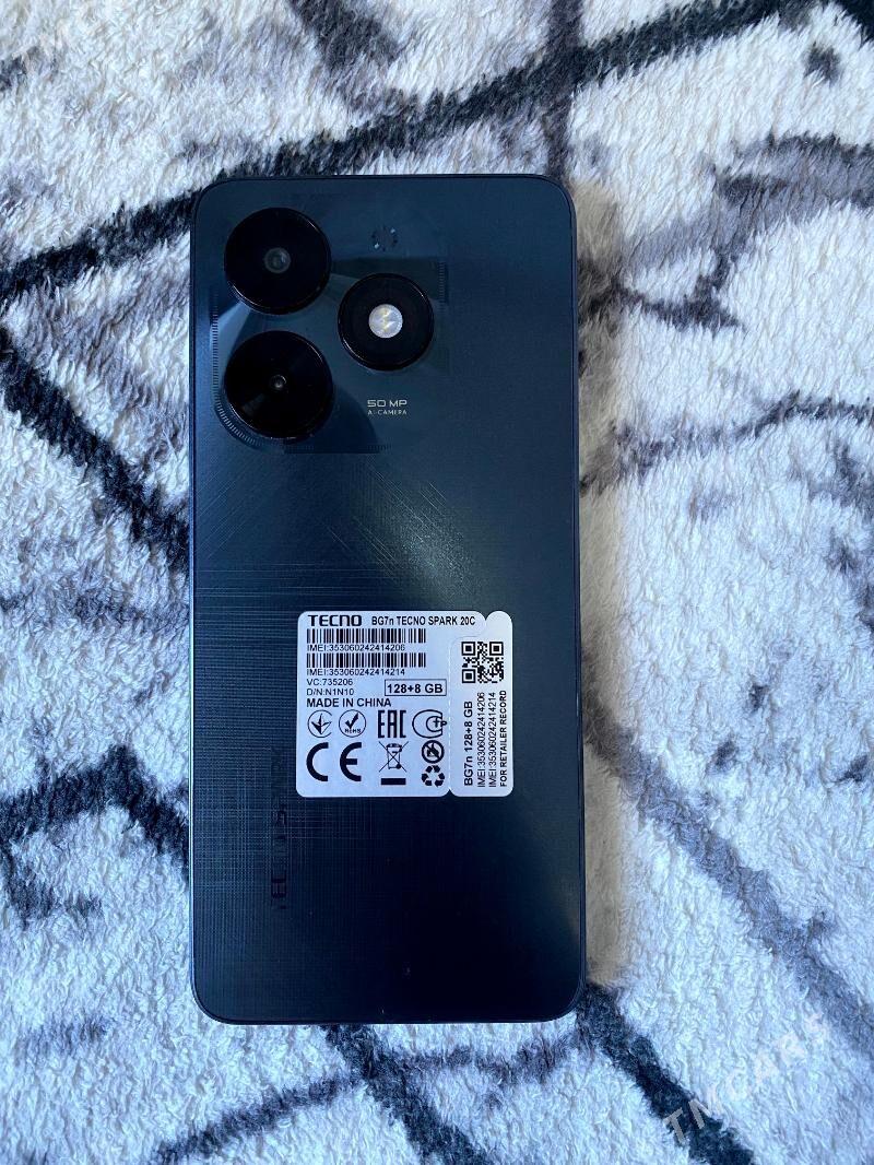 TECNO Spark 20 c - Aşgabat - img 2