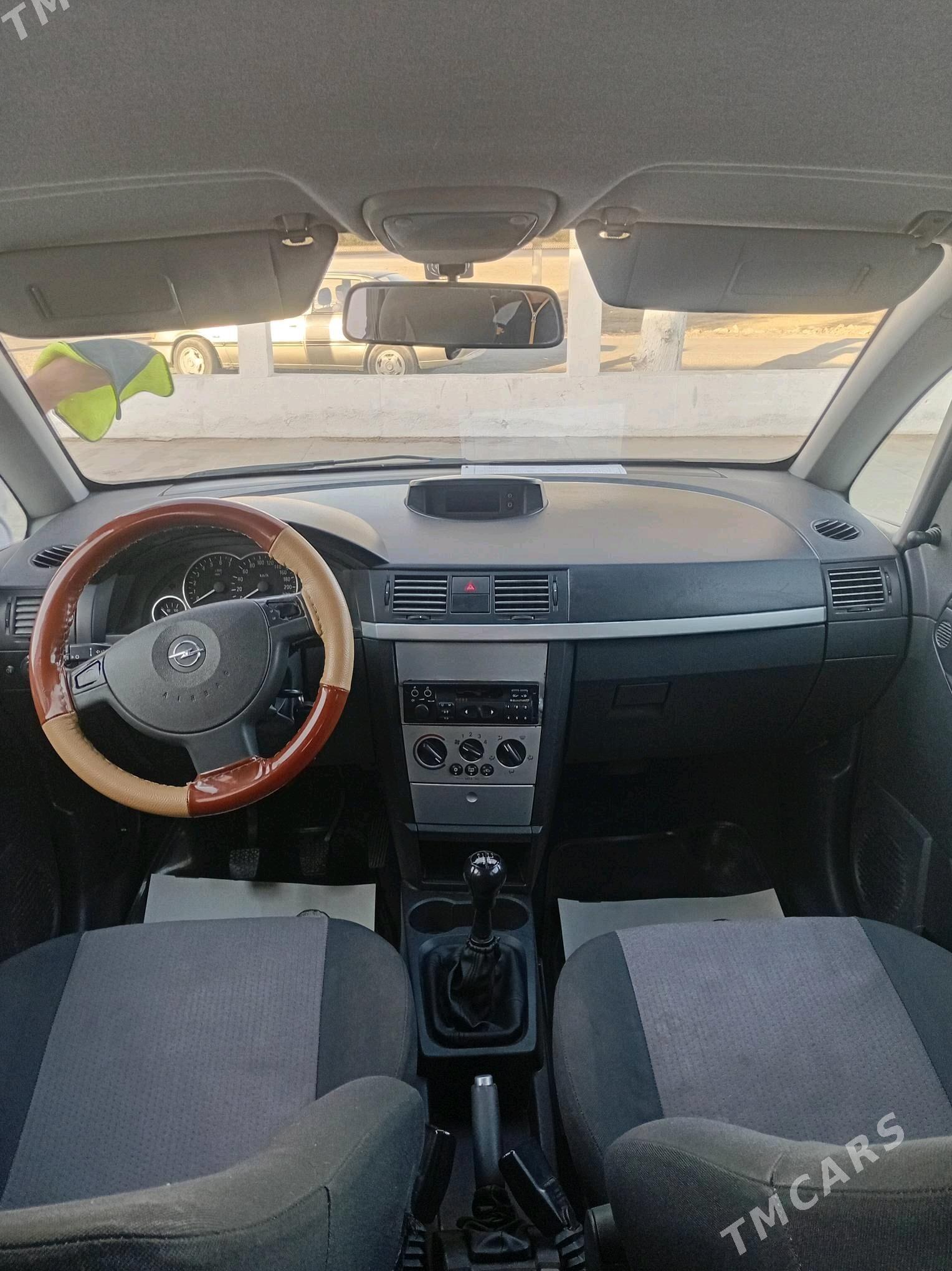 Opel Meriva 2003 - 70 000 TMT - Бахарден - img 5