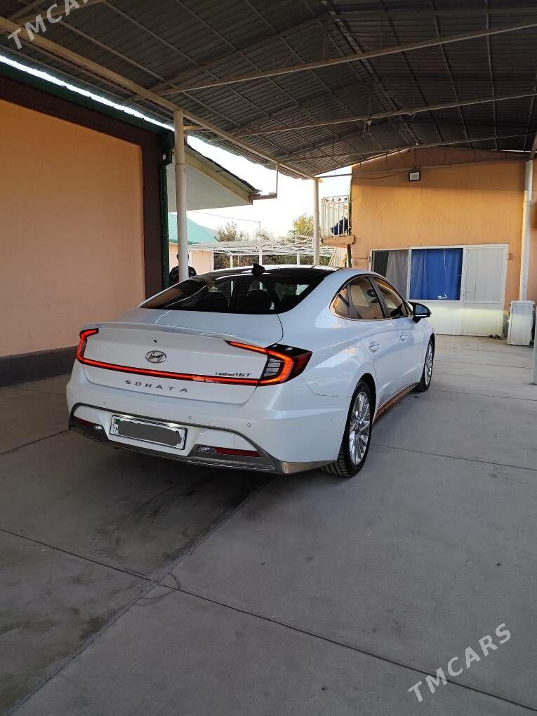 Hyundai Sonata 2021 - 310 000 TMT - Ашхабад - img 3