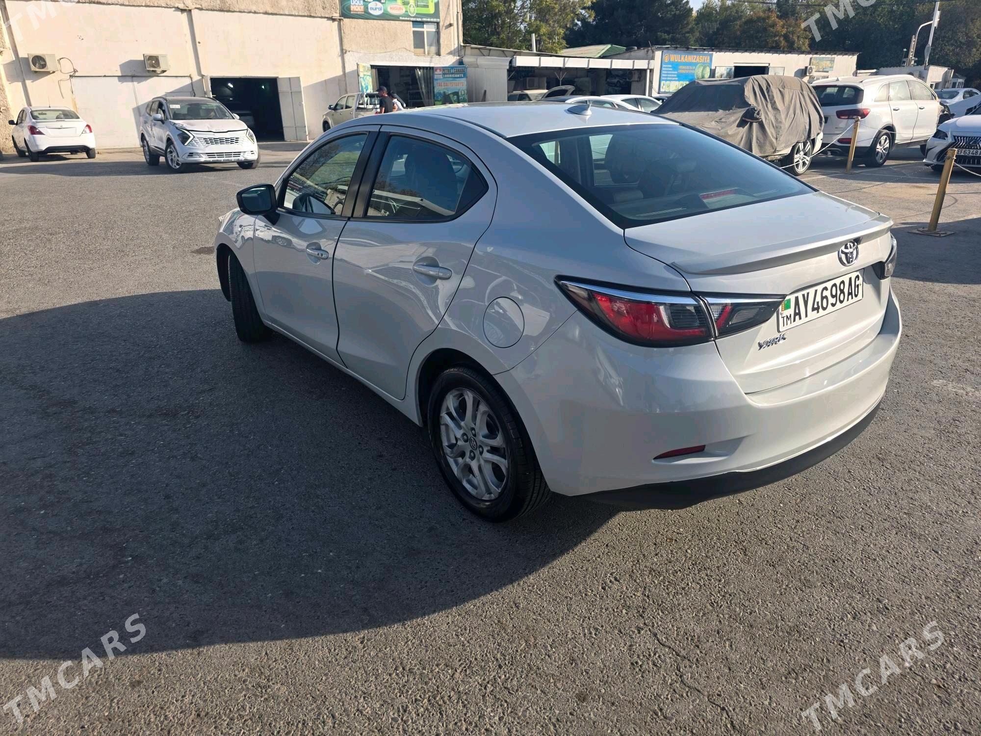 Toyota Yaris 2019 - 170 000 TMT - Ашхабад - img 1